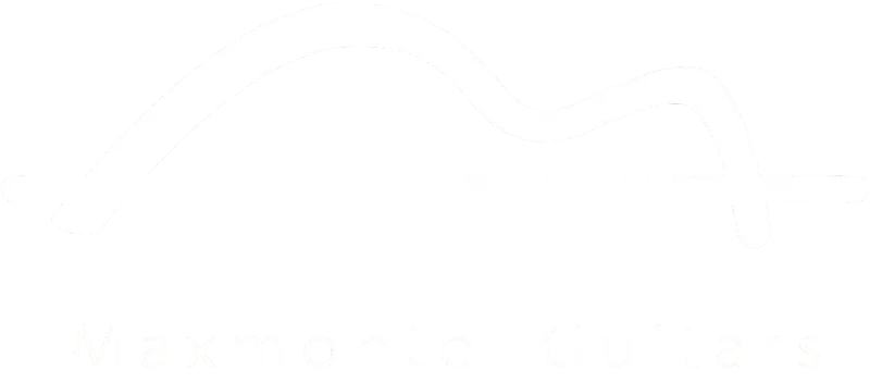 Maxmonte Guitar Logo Maxmonte Guitar Logo
